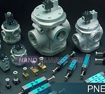 Pneumatic Valves of ITALY